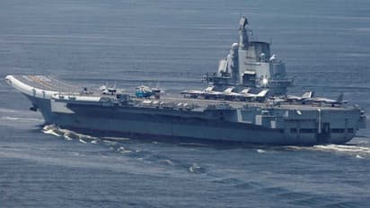 चार दिन बाद भी ताइवान को घेरकर सैन्य अभ्यास जारी रखे हुए है चीन, कर रहा कब्जे की तैयारी