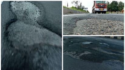 കരാര് നീട്ടി നല്കിയത് 4 തവണ, 30 % റോഡ് നിർമ്മാണം പോലും പൂർത്തിയാക്കിയില്ല, കരാറുകാരനെ പുറത്താക്കി