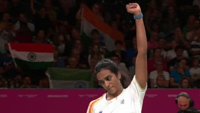 CWG 2022 : കോമണ്വെല്ത്തില് സിന്ധുഗാഥ; പി വി സിന്ധുവിന് സ്വര്ണം