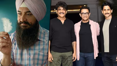 Laal Singh Chaddha First Review: Nagarjuna calls Aamir Khan, Naga Chaitanya-starrer ‘a breath of fresh air’