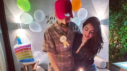 விக்ரம் படத்துக்கு பின் மெலிந்து.... ஆளே அடையாளம் தெரியாமல் மாறிப்போன பகத் பாசில் - வைரலாகும் பர்த்டே போட்டோஸ்