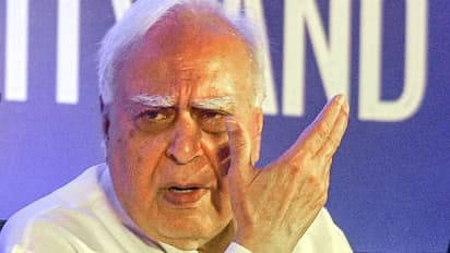 'Does POCSO, immediate arrest not apply to Brij Bhushan as votes matter not women wrestlers': Sibal flays govt
