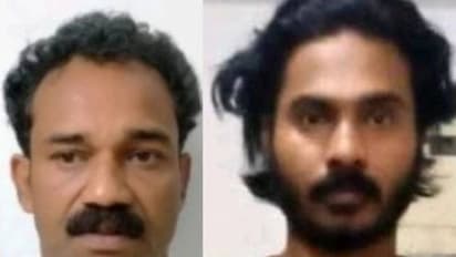 കീഴരിയൂർ ബാങ്ക് കവർച്ചാ ശ്രമം: കാവുന്തറ സ്വദേശിയടക്കം രണ്ടു പേർ അറസ്റ്റിൽ