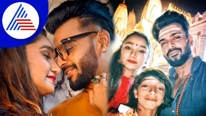 ಹೆಂಡ್ತಿ ಒಬ್ಬಳೇ ಅಳುತ್ತಿದ್ದಳು, 2 ಸಲ ಆಶ್ರಮಕ್ಕೆ ಸೇರಲು ಪ್ರಯತ್ನ ಪಟ್ಟಿದ್ದಾಳೆ: ನಟ ವಿನಯ್ ಭಾವುಕ ಮಾತು