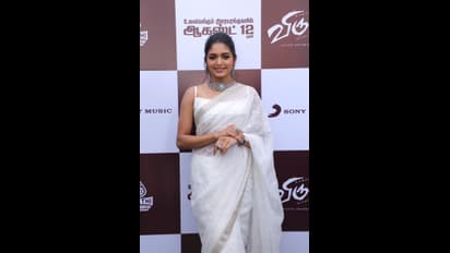 Aditi Shankar : அதிதி தான் தமிழ்நாட்டின் ஆலியா பட்... ஷங்கர் மகளை புகழ்ந்து தள்ளிய பிரபல இயக்குனர்