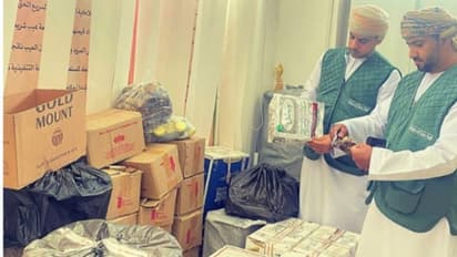 14,000 പാക്കറ്റ് പാന്‍മസാലയുമായി പ്രവാസി അറസ്റ്റില്‍