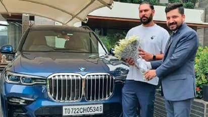 యువరాజ్ సింగ్ కొత్త లగ్జరీ ఎస్యూవి కార్.. కోట్లలో ధర.. దీని ఫీచర్లు-పవర్-స్పీడ్ తెలుసా..