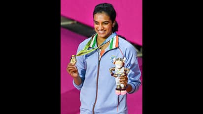 কমনওয়েলথে সোনা জয়ী পিভি  সিন্ধুর এমন কিছু রেকর্ড, যা অন্যদের পক্ষে ভাঙা একপ্রকার অসম্ভব
