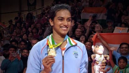 पीवी सिंधू ने इंडिया के लिए जीता 200वां गोल्ड, ऐसा करने वाला दुनिया का 4th देश बना भारत