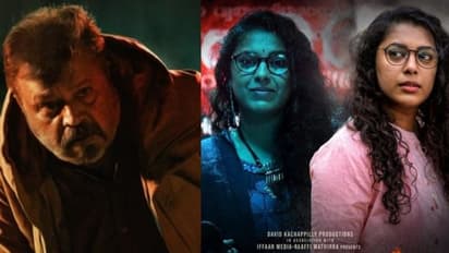 Paappan: 'ഉള്ളിൽ എവിടെയോ ഒരു ആളൽ സമ്മാനിച്ച പ്രിയനളിനി'; 'പാപ്പനെ' കുറിച്ച് തിരക്കഥാകൃത്ത്