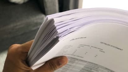 Man shares photo of paperwork for Schengen visa, Twitter users can't keep calm