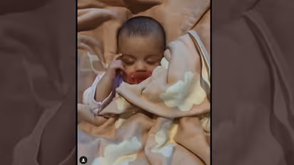 Hearts pour in for Bella Esmeralda after Ronaldo's partner Georgina shares adorable snap