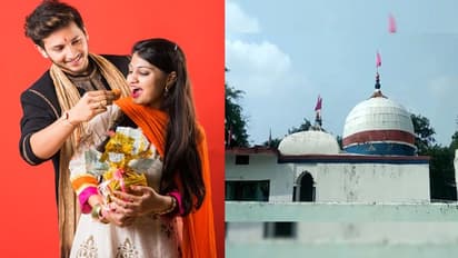 Raksha Bandhan:धरती फटी और भाई-बहन उसमें समा गए, इस मंदिर में 'जीवत है' भाई-बहन का प्यार