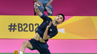 কমনওয়েলথে সোনার লক্ষ্যপূরণ করলেন লক্ষ্য সেন, পিছিয়ে পড়ে দুরন্ত জয় ভারতীয় শাটলারের