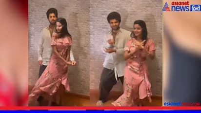 Vijay Deverakonda ने ढीले ढाले कपड़े, चप्पल पहनकर भोजपुरी एक्ट्रेस संग किया डांस, कहा- जवानी तेरी 'आफत'