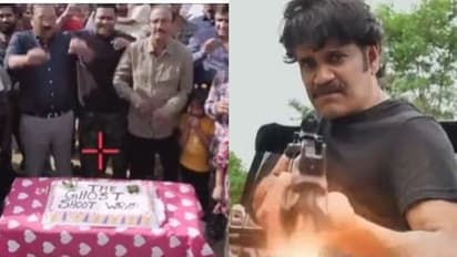 Nagarjuna: నాగార్జున 'ఘోస్ట్' మూవీ షూటింగ్ కంప్లీట్.. రెడీ అవుతున్న కిల్లింగ్ మెషీన్