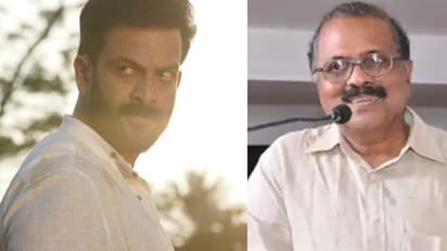 'ഇത് ഏത് കോത്താഴത്ത് നടക്കുന്ന കാര്യമാണ്'? കടുവ മാനസികരോഗികളെ അപകീര്‍ത്തിപ്പെടുത്തുന്നുവെന്ന് ഡോ. സി ജെ ജോണ്‍