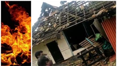 ചേര്‍ത്തലയില്‍ ക്ഷേത്രത്തിൽ വെടിമരുന്നിന് തീപിടിച്ചു; മൂന്നു പേര്‍ക്ക് ഗുരുതര പരിക്ക്