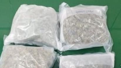 88 ಕೆಜಿ ಗಾಂಜಾ ಸೇರಿ 5 ಕೋಟಿ ರೂ. ಮೌಲ್ಯದ ಡ್ರಗ್ಸ್ ವಶಪಡಿಸಿಕೊಂಡ ಎನ್‌ಸಿಬಿ: ಮೂವರ ಬಂಧನ