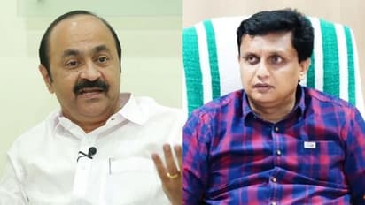 സതീശൻ കേന്ദ്രസ‍ര്‍ക്കാരിനും ദേശീയ പാത അതോറിറ്റിക്കുമായി വക്കാലത്ത് പിടിക്കുന്നു: റിയാസ് 