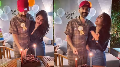 'പ്രായത്തിനൊപ്പം കൂടുതല്‍ മികച്ചതാവുമ്പോള്‍'; ഫഹദിന് പിറന്നാള്‍ ആശംസകളുമായി നസ്രിയ