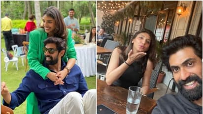 ರಾಣಾ ದಗ್ಗುಬಾಟಿ ದಾಂಪತ್ಯದಲ್ಲಿ ಬಿರುಕು? ವದಂತಿಗೆ ಪತ್ನಿ ಮಿಹಿಕಾ ಸ್ಪಷ್ಟನೆ