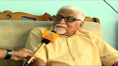 സിപിഐ ഒന്നാം പാർട്ടി കോൺഗ്രസിലെ ഏറ്റവും പ്രായം കുറഞ്ഞ പ്രതിനിധി, പിളർന്നപ്പോൾ സിപിഎമ്മിൽ, പിന്നീട് പുറത്ത്