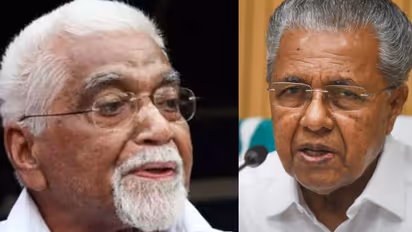 ബെ‍ര്‍ലിൻ കുഞ്ഞനന്തൻ നായരുടെ സംസ്കാരം വൈകിട്ട്; സിപിഎം നേതാക്കളടക്കം എത്തും, അനുശോചിച്ച് മുഖ്യമന്ത്രി