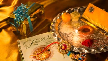 Raksha Bandhan 2022: Wishes, images and greetings to share with your brothers, sisters