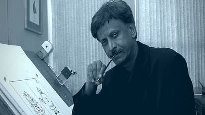 10 साल की उम्र में बनाया था पहला कार्टून, एक 'लकीर' खींच चेहरे पर मुस्कान ला देते थे कार्टूनिस्ट सुधीर तैलंग