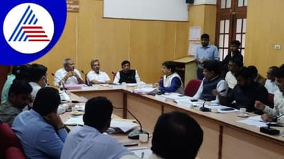 Chikkamagaluru;ಅಧಿಕಾರಿಗಳಿಗೆ ಫುಲ್ ಕ್ಲಾಸ್ ತೆಗೆದುಕೊಂಡ ಸಚಿವ ಭೈರತಿಬಸವರಾಜ