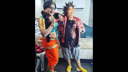 நிஜ பெண்களே தோற்றுவிடுவார்கள்... 'பிக்பாஸ் ஜோடி 2' ஆண் போட்டியாளர்களின் அசர வைக்கும் லேடீஸ் கெட்டப்! போட்டோஸ்