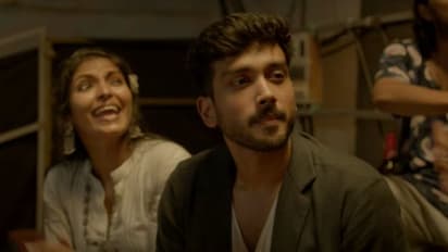 തമിഴില് വീണ്ടും ശ്രദ്ധ നേടാന് കാളിദാസ്; പാ രഞ്ജിത്ത് ചിത്രത്തിലെ വീഡിയോ ഗാനം