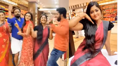 'കുടുംബം മൊത്തം ഇറങ്ങിയോ'? വൈറല്‍ വീഡിയോയുമായി 'മൗനരാഗം' ടീം