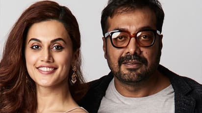 ತಾಪ್ಸಿ ಪನ್ನುಗಿಂತ ನನ್ನ ಸ್ತನ ದೊಡ್ಡದಿದೆ; ದೋಬಾರಾ ನಟಿ ಕಾಲೆಳೆದ ನಿರ್ದೇಶಕ ಅನುರಾಗ್ ಕಶ್ಯಪ್