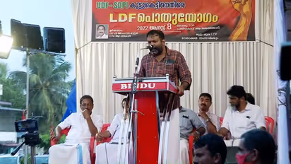 ബിജെപിയുടെ പിന്മാറ്റം സ്വാഗതാർഹം, ആവിക്കൽ തോട്ടിലെ മലിനജല പ്ലാന്റ് പദ്ധതി ഉപേക്ഷിക്കില്ല: എൽഡിഎഫ്