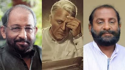 'ഇന്ത്യന്‍ 2'ല്‍ നെടുമുടി വേണുവിന്‍റെ ഭാഗങ്ങള്‍ പൂര്‍ത്തിയാക്കുക നന്ദു പൊതുവാള്‍?