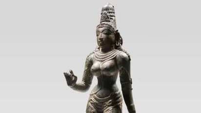 50 ఏళ్ల క్రితం.. చోళుల కాలం నాటి విగ్రహం చోరీ.. కట్ చేస్తే న్యూయార్క్లో లభ్యం.. దాని విలువ తెలిస్తే షాకే..!