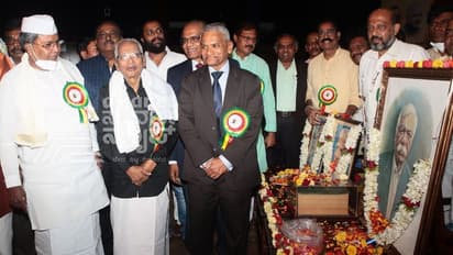 ಖಾಸಗೀಕರಣದಿಂದ ಮೀಸಲಾತಿ ಕಣ್ಮರೆ: ಸಿದ್ದರಾಮಯ್ಯ ಆತಂಕ