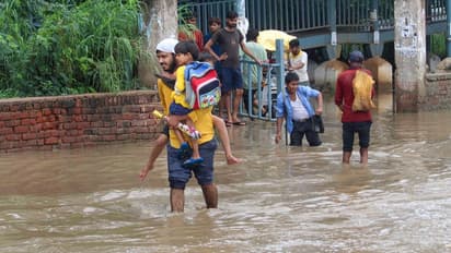 राजस्थान में सामान्य से 21 फीसदी ज्यादा बारिश: आने वाले तीन दिनों में जमकर होगी बरसात, 12 जिलों में अलर्ट