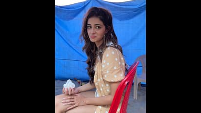 అనన్య పాండే అరాచకం, దగ్గరగా చూపిస్తూ.. చంపేస్తోన్న బాలీవుడ్ బ్యూటీ..