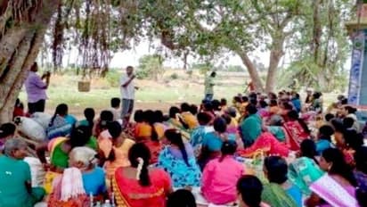 கிராம சபை கூட்டத்திற்கு அனுமதி...! என்ன, என்ன விஷயங்கள் குறித்து விவாதிக்கலாம் பட்டியல் வெளியீடு