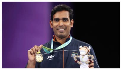 CWG 2022 : പ്രായം 40! മൂന്ന് സ്വര്ണം, ഒരു വെള്ളി; ഇന്ത്യയുടെ മെഡൽ വേട്ടക്കാരനായി അജന്ത ശരത് കമല്