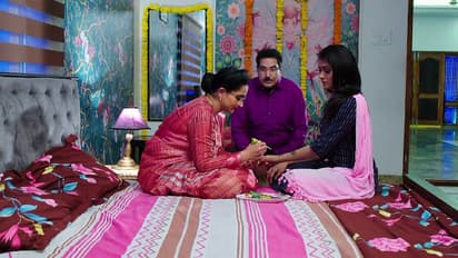 Karthika Deepam: అన్నం తినిపిస్తూ అత్తా కోడళ్లకు వార్నింగ్ ఇచ్చిన శౌర్య....శోభతో పెళ్లికి నిరుపమ్ రెడీ!