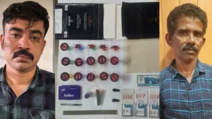 കള്ളനോട്ടും ലോട്ടറിയും അച്ചടിക്കും, വ്യാജനെ കൊടുത്ത് ചില്ലറയാക്കും; 2000 രൂപയുടെ വ്യാജന് പിന്നില് വന് സംഘം