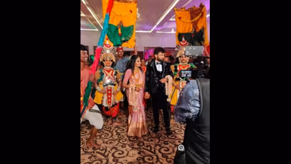 ವೈವಾಹಿಕ ಜೀವನಕ್ಕೆ ಕಾಲಿಟ್ಟ ಬಿಗ್ ಬಾಸ್ ಶಶಿ ಕುಮಾರ್: ಫೋಟೋ ಆಲ್ಬಂ