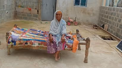 20 ఏళ్ల కింద‌ట త‌ప్పిపోయిన మహిళ ఆచూకీ పాకిస్థాన్ లో ల‌భ్యం.. భార‌త్ కు తీసుకురావాల‌ని వేడుకోలు..