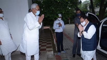 क्या जेपी नड्डा का बयान बिहार में BJP के लिए बना संकट, नीतीश का जानें क्यों हुआ मोहभंग
