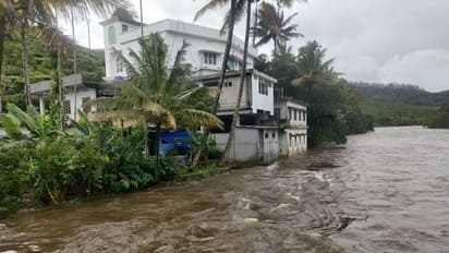 Kerala Rain: വൃഷ്ടിപ്രദേശങ്ങളില്‍ മഴ; നദീ തീരങ്ങളില്‍ ജലനിരപ്പുയരുന്നു, ഡാമുകളുടെ ഷട്ടര്‍ ഉയര്‍ത്തിയേക്കും 