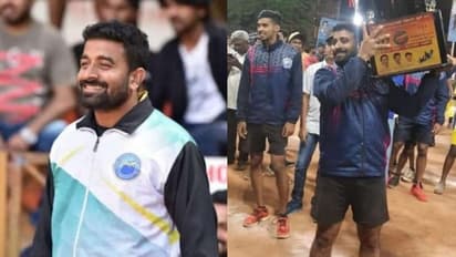 ತೀರ್ಥಹಳ್ಳಿಯ ಯುವ ಪ್ರತಿಭೆ, ಟೀಂ ಇಂಡಿಯಾ ಖೋ ಖೋ ಆಟಗಾರ ವಿನಯ್ ಮೆದುಳು ಜ್ವರದಿಂದ ನಿಧನ!